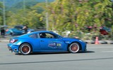 Xem các tay đua phía Bắc tranh tài Auto Gymkhana